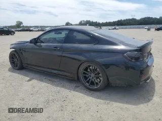 2015 BMW M4 with VIN WBS3R9C5XFK332208, listed as a Copart auction lot 59986204 with 94,316 mi miles and Salvage Title. Bid and sale history available at carsss.com. Image 2.
