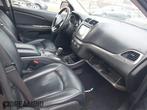 2017 Dodge Journey Crossroad Plus with VIN 3C4PDDGG9HT644401, listed as a IAAI auction lot 42333878 with 146,108 mi miles and . Bid and sale history available at DreamBid. Image 5.