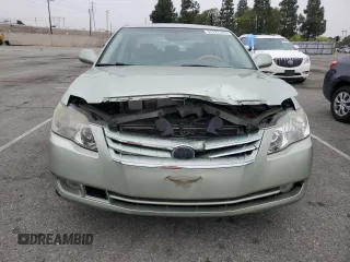 2007 Toyota Avalon XL with VIN 4T1BK36B17U189947, listed as a Copart auction lot 55127595 with 93,903 mi miles and Salvage Title. Bid and sale history available at DreamBid. Image 5.