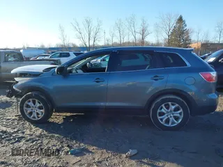 2011 Mazda CX-9 Touring with VIN JM3TB3CA4B0331686, listed as a IAAI auction lot 41753309 with 185,970 mi miles. Bid and sale history available at carsss.com. Image 15.