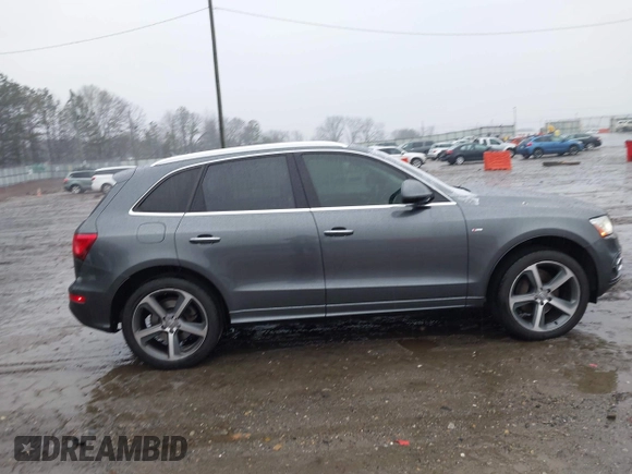 2016 Audi Q5 Premium Plus with VIN WA1D7AFP4GA149565, listed as a IAAI auction lot 41394280 with 81,915 mi miles. Bid and sale history available at carsss.com. Image 13.