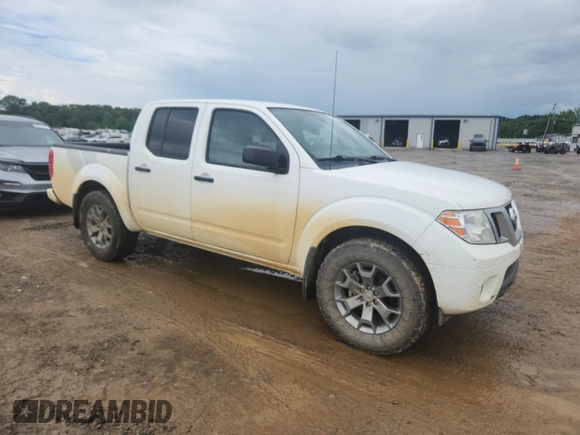 2021 Nissan Frontier SV с VIN 1N6ED0EB8MN723010, выставлен на аукционе Copart как лот 61046665 с пробегом 86 235 миль миль и Списание • Salvage title. История ставок и продаж доступна на DreamBid. Изображение 4.