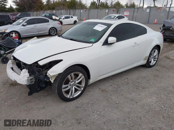 2010 Infiniti G37 x with VIN JN1CV6EL2AM150614, listed as a IAAI auction lot 41853853 with 208,852 mi miles and . Bid and sale history available at carsss.com. Image 18.