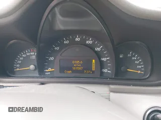 2003 Mercedes-Benz C 230 Kompressor with VIN WDBRN40J63A437832, listed as a IAAI auction lot 41266701 with 181,587 mi miles and . Bid and sale history available at DreamBid. Image 7.