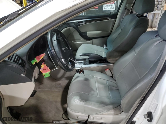 2007 Acura TL with VIN 19UUA662X7A032857, listed as a Copart auction lot 54203225 with 183,803 mi miles and Clean Title. Bid and sale history available at carsss.com. Image 7.