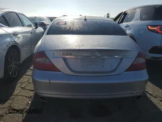 2006 Mercedes-Benz CLS 500 z VIN WDDDJ75X76A076532, wystawiony jako Copart lot #65829894 z przebiegiem Nie podano mil oraz Czysty tytuł • Clean title. Historia ofert i sprzedaży dostępna na DreamBid. Obrazek 6.
