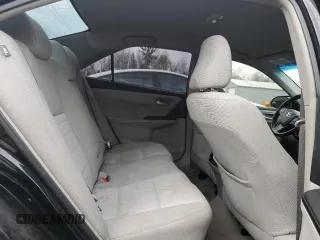 2015 Toyota Camry XLE z VIN 4T1BF1FK7FU498457, wystawiony jako Copart lot #52054965 z przebiegiem 230 413 mil mil oraz Czysty tytuł • Clean title. Historia ofert i sprzedaży dostępna na DreamBid. Obrazek 10.