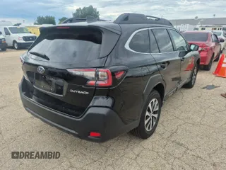 2023 Subaru Outback Premium z VIN 4S4BTACC9P3162144, wystawiony jako IAAI lot #42898814 z przebiegiem 28 798 mil mil oraz . Historia ofert i sprzedaży dostępna na DreamBid. Obrazek 19.