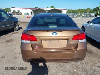 2011 Subaru Legacy Limited Power Moon с VIN 4S3BMCL61B3264425, выставлен на аукционе IAAI как лот 42494483 с пробегом 186 546 миль миль и . История ставок и продаж доступна на DreamBid. Изображение 16.