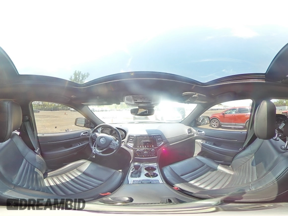 2020 Jeep Grand Cherokee Limited X с VIN 1C4RJFBG1LC328628, выставлен на аукционе Copart как лот 63693455 с пробегом 71 268 миль миль и Списание • Salvage title. История ставок и продаж доступна на DreamBid. Изображение 15.