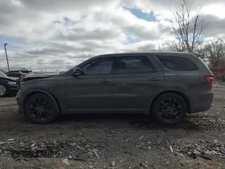 2021 Dodge Durango R/T with VIN 1C4SDJCTXMC759350, listed as a IAAI auction lot 41744877 with 85,839 mi miles and . Bid and sale history available at DreamBid. Image 14.