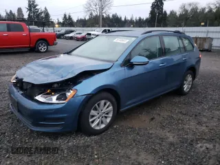 2016 Volkswagen Golf TSI Limited Edition Edition z VIN 3VWC17AU5GM503113, wystawiony jako Copart lot #85340864 z przebiegiem 105 636 mil mil oraz Szkoda całkowita • Salvage title. Historia ofert i sprzedaży dostępna na DreamBid. Obrazek 1.