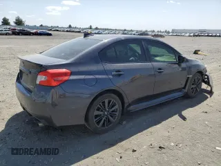 2015 Subaru WRX Premium with VIN JF1VA1D69F9825732, listed as a Copart auction lot 61079295 with 117,837 mi miles and Salvage title. Bid and sale history available at DreamBid. Image 3.