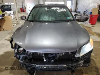 2013 Honda Accord EX-L with VIN 1HGCR2F8XDA170363, listed as a Copart auction lot 50372295 with 111,213 mi miles and Salvage Title. Bid and sale history available at DreamBid. Image 5.
