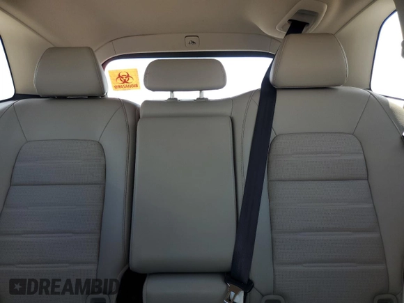 2024 Honda CR-V EX-L with VIN 2HKRS3H76RH324865, listed as a Copart auction lot 53109965 with 12,152 mi miles and Salvage Title. Bid and sale history available at DreamBid. Image 10.