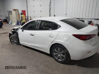 2016 Mazda Mazda3 i Sport with VIN JM1BM1T70G1326073, listed as a IAAI auction lot 41769327 with 97,554 mi miles. Bid and sale history available at carsss.com. Image 6.