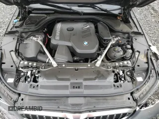 2024 BMW 5 Series 530i xDrive z VIN WBA53FJ09RCS08708, wystawiony jako Copart lot #58371385 z przebiegiem 23 265 mil mil oraz Szkoda całkowita • Salvage title. Historia ofert i sprzedaży dostępna na DreamBid. Obrazek 11.