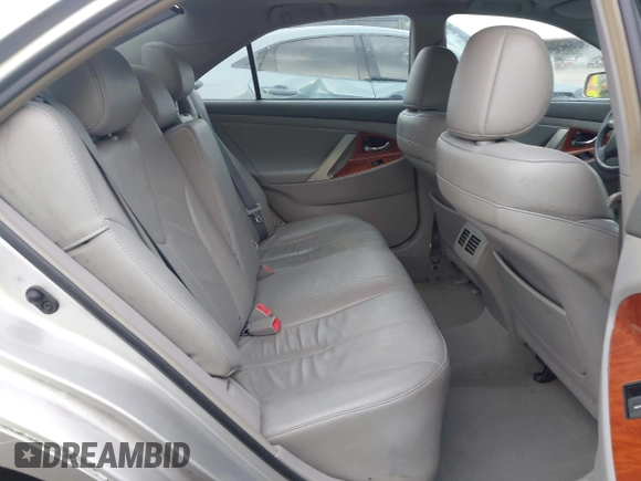 2011 Toyota Camry LE with VIN 4T1BK3EK4BU610988, listed as a IAAI auction lot 41941865 with 122,850 mi miles. Bid and sale history available at carsss.com. Image 8.