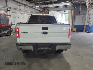 2013 Ford F-150 XL with VIN 1FTFW1ET5DKF21615, listed as a IAAI auction lot 42832458 with 196,851 mi miles and . Bid and sale history available at DreamBid. Image 28.