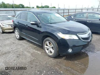 2013 Acura RDX Technology z VIN 5J8TB3H57DL003038, wystawiony jako IAAI lot #42522320 z przebiegiem 258 447 mil mil oraz . Historia ofert i sprzedaży dostępna na DreamBid. Obrazek 1.