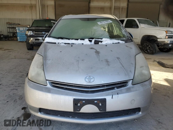 2006 Toyota Prius with VIN JTDKB20U967070100, listed as a Copart auction lot 46151825 with 216,668 mi miles and Salvage Title. Bid and sale history available at carsss.com. Image 5.