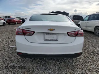 2020 Chevrolet Malibu LT with VIN 1G1ZD5ST5LF037913, listed as a Copart auction lot 51179165 with 47,113 mi miles and Salvage Title. Bid and sale history available at carsss.com. Image 6.