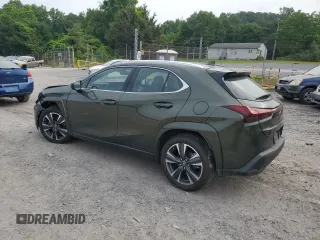 2024 Lexus UX 250h Premium z VIN JTHP9JBH7R2078126, wystawiony jako Copart lot #59212525 z przebiegiem 2 830 mil mil oraz Szkoda całkowita • Salvage title. Historia ofert i sprzedaży dostępna na DreamBid. Obrazek 2.