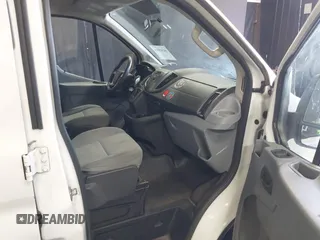 2015 Ford Transit Cargo with VIN 1FTNR1ZM4FKA33796, listed as a IAAI auction lot 40345219 with 95,972 mi miles and . Bid and sale history available at DreamBid. Image 5.