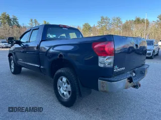 2008 Toyota Tundra 4WD Truck with VIN 5TBBV54148S506636, listed as a Copart auction lot 54622065 with 235,971 mi miles and Clean Title. Bid and sale history available at carsss.com. Image 3.