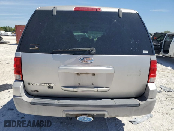 2003 Ford Expedition XLT Value with VIN 1FMPU16W33LB09118, listed as a Copart auction lot 49007805 with 54,825 mi miles and Clean Title. Bid and sale history available at carsss.com. Image 6.