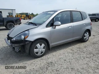 2007 Honda Fit z VIN JHMGD38427S021652, wystawiony jako Copart lot #52692775 z przebiegiem 178 416 mil mil oraz Szkoda całkowita • Salvage title. Historia ofert i sprzedaży dostępna na DreamBid. Obrazek 1.