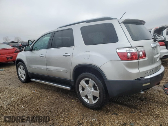 2007 GMC Acadia SLT with VIN 1GKEV33767J149846, listed as a Copart auction lot 86899884 with 148,950 mi miles and Salvage Title. Bid and sale history available at carsss.com. Image 2.