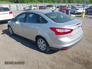 2012 Ford Focus SE with VIN 1FAHP3F20CL166889, listed as a IAAI auction lot 42268817 with 132,717 mi miles and . Bid and sale history available at DreamBid. Image 3.