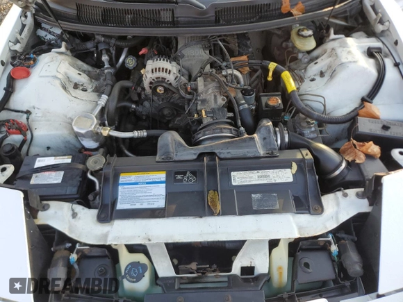 1997 Pontiac Firebird Firebird z VIN 2G2FS22K5V2232134, wystawiony jako Copart lot #47107645 z przebiegiem Nie podano mil oraz Szkoda całkowita • Salvage title. Historia ofert i sprzedaży dostępna na DreamBid. Obrazek 11.