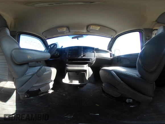 2007 Chevrolet Express Cargo with VIN 1GCGG29V871216560, listed as a IAAI auction lot 42362502 with 176,114 mi miles and . Bid and sale history available at DreamBid. Image 19.