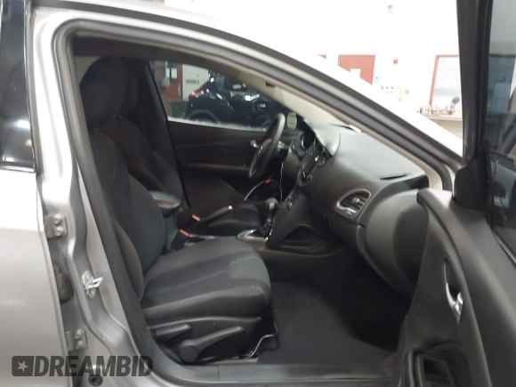 2016 Dodge Dart SE with VIN 1C3CDFAA8GD578415, listed as a IAAI auction lot 41855516 with 122,122 mi miles. Bid and sale history available at carsss.com. Image 5.