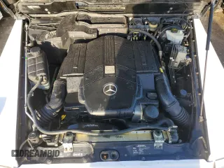 2008 Mercedes-Benz G-Class 5.0L with VIN WDCYR49E78X173879, listed as a Copart auction lot 74613924 with 0 mi miles and Salvage Title. Bid and sale history available at carsss.com. Image 12.