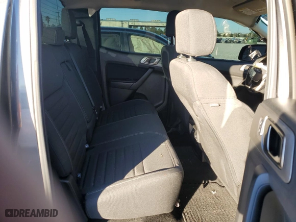 2023 Ford Ranger XL with VIN 1FTER4EH7PLE08456, listed as a Copart auction lot 86482474 with 24,340 mi miles and Non Repairable. Bid and sale history available at carsss.com. Image 11.