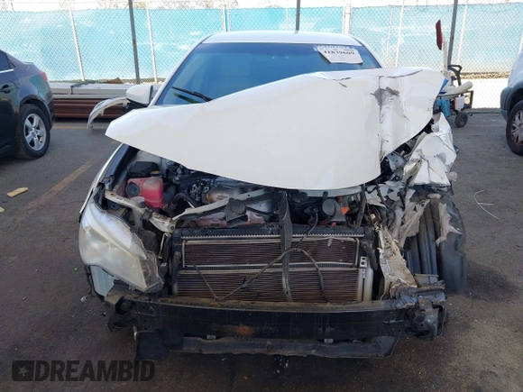 2017 Toyota Camry Hybrid LE with VIN 4T1BD1FKXHU206891, listed as a IAAI auction lot 41839609 with 142,744 mi miles. Bid and sale history available at carsss.com. Image 13.