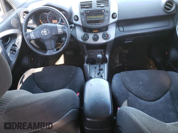 2007 Toyota RAV4 Sport with VIN JTMBK32V875024119, listed as a Copart auction lot 47658415 with 237,826 mi miles and Salvage Title. Bid and sale history available at carsss.com. Image 8.