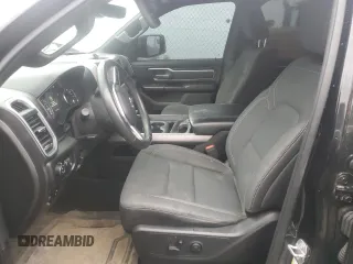 2019 Ram 1500 Big Horn z VIN 1C6SRFFT7KN854273, wystawiony jako Copart lot #48155855 z przebiegiem 92 660 mil mil oraz Szkoda całkowita • Salvage title. Historia ofert i sprzedaży dostępna na DreamBid. Obrazek 7.