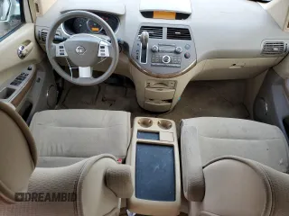 2007 Nissan Quest S with VIN 5N1BV28U17N112019, listed as a Copart auction lot 79575654 with 173,472 mi miles and Clean Title. Bid and sale history available at carsss.com. Image 8.