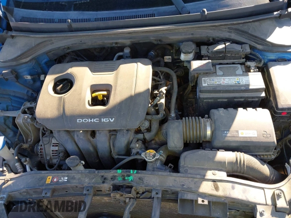 2018 Hyundai Elantra SEL with VIN 5NPD84LF6JH313818, listed as a IAAI auction lot 41833749 with 237,802 mi miles and . Bid and sale history available at DreamBid. Image 10.
