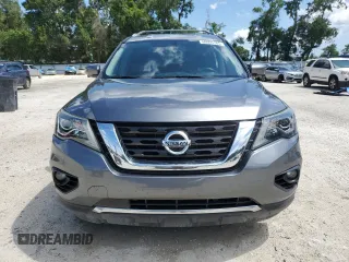 2020 Nissan Pathfinder SL with VIN 5N1DR2CN9LC600332, listed as a Copart auction lot 60995785 with 99,624 mi miles and Non repairable. Bid and sale history available at DreamBid. Image 5.