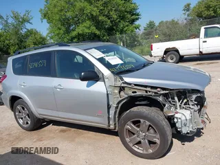2009 Toyota RAV4 Sport with VIN 2T3BF32V19W023717, listed as a IAAI auction lot 42741559 with 159,679 mi miles and . Bid and sale history available at DreamBid. Image 14.