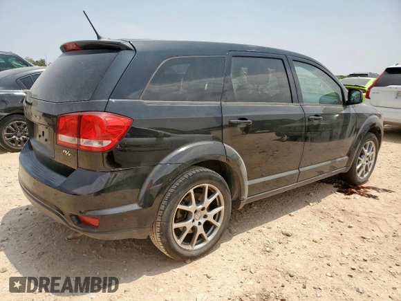2016 Dodge Journey R/T с VIN 3C4PDCEG0GT133073, выставлен на аукционе Copart как лот 57858575 с пробегом 144 325 миль миль и Чистый • Clean title. История ставок и продаж доступна на DreamBid. Изображение 3.