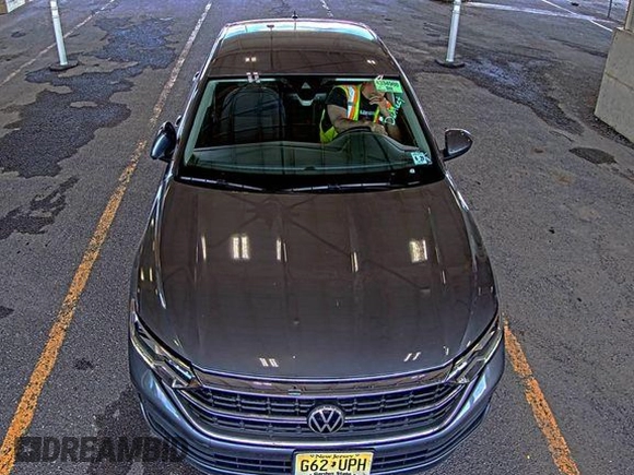 2024 Volkswagen Jetta S with VIN 3VW5M7BU4RM054556, listed as a IAAI auction lot 42852864 with 24,244 mi miles and . Bid and sale history available at DreamBid. Image 14.