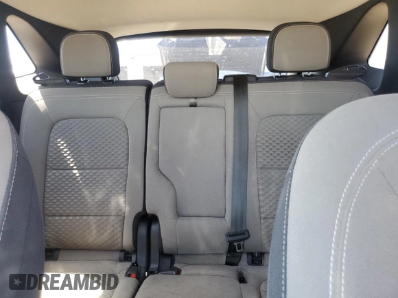 2020 Ford Escape SE z VIN 1FMCU9G65LUC77459, wystawiony jako Copart lot #55976305 z przebiegiem 76 576 mil mil oraz Szkoda całkowita • Salvage title. Historia ofert i sprzedaży dostępna na DreamBid. Obrazek 10.