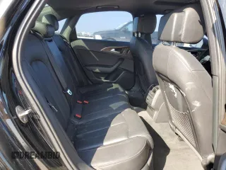 2015 Audi A6 2.0T Premium with VIN WAUCFAFC7FN013579, listed as a Copart auction lot 88356155 with 97,439 mi miles and Salvage Title. Bid and sale history available at carsss.com. Image 10.