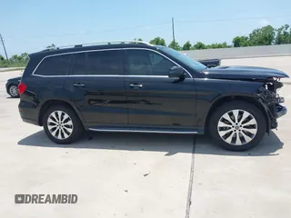 2019 Mercedes-Benz GLS 450 z VIN 4JGDF6EE9KB201924, wystawiony jako IAAI lot #42272010 z przebiegiem 82 316 mil mil oraz . Historia ofert i sprzedaży dostępna na DreamBid. Obrazek 13.